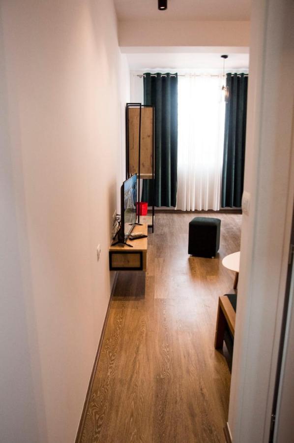 Apartament Stefani Sarandë 외부 사진