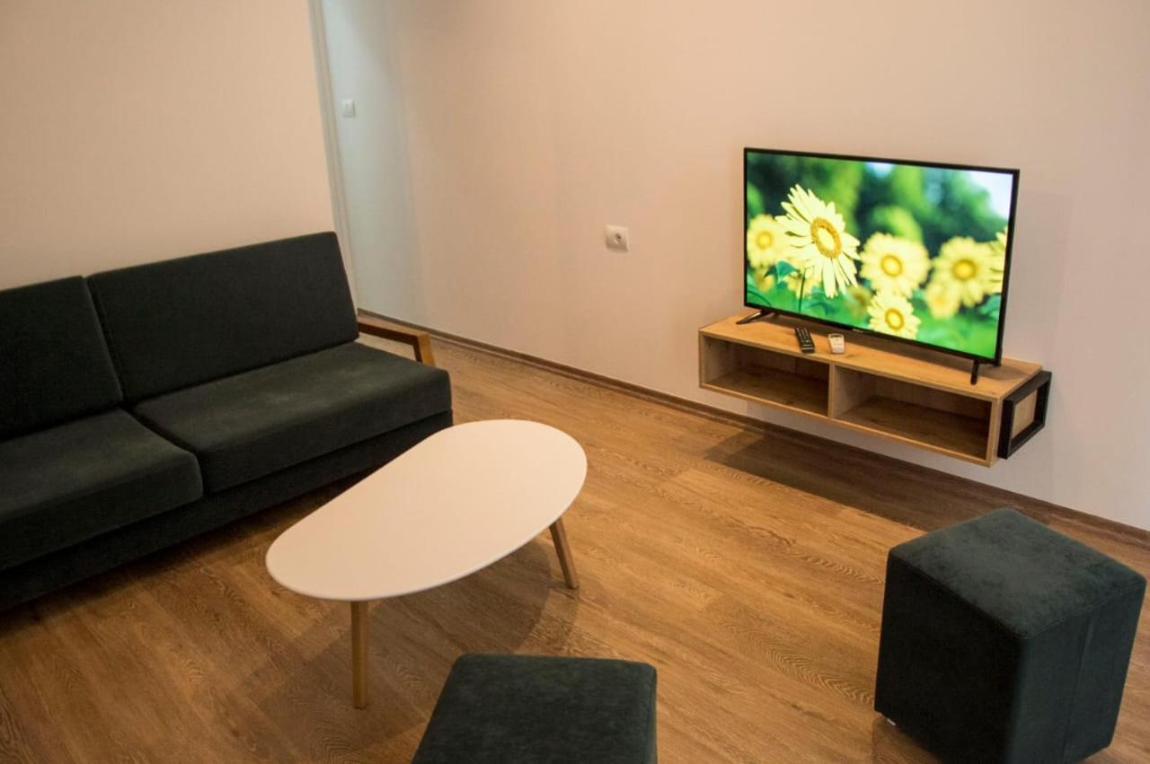 Apartament Stefani Sarandë 외부 사진