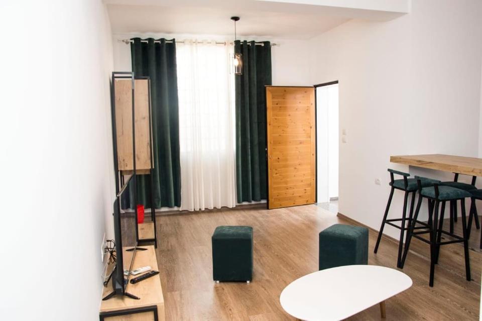 Apartament Stefani Sarandë 외부 사진