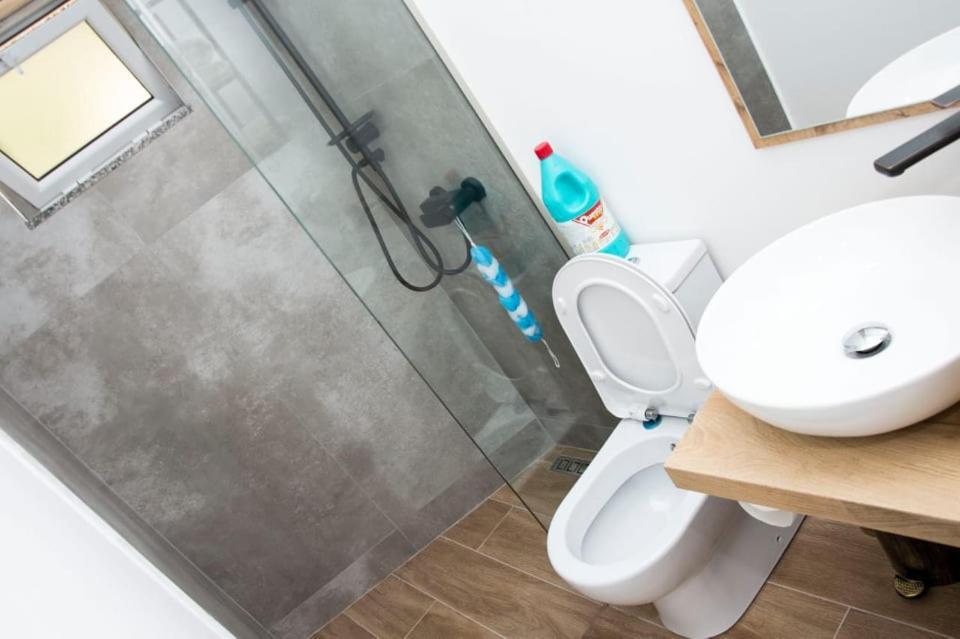 Apartament Stefani Sarandë 외부 사진
