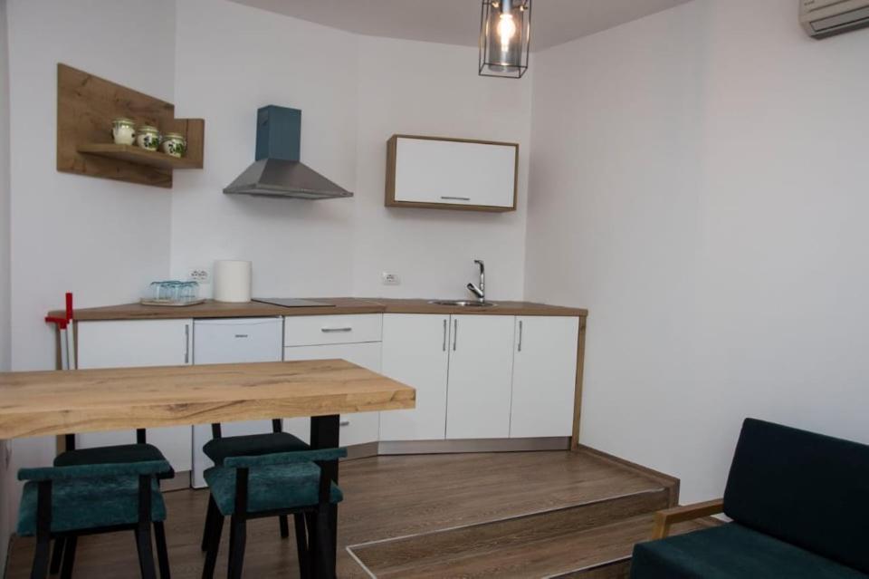 Apartament Stefani Sarandë 외부 사진