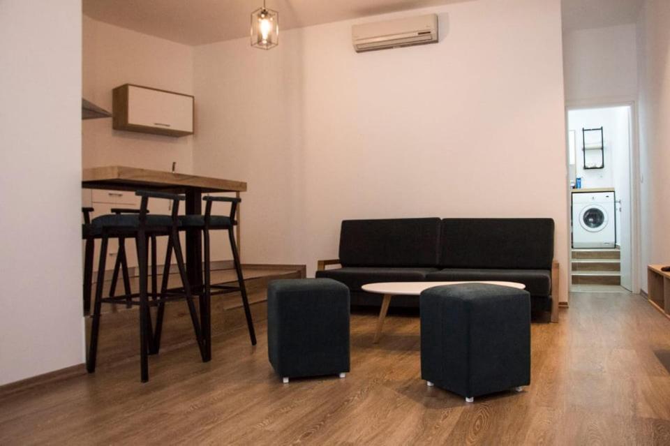 Apartament Stefani Sarandë 외부 사진