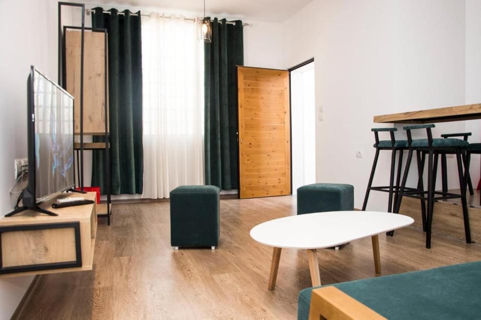 Apartament Stefani Sarandë 외부 사진