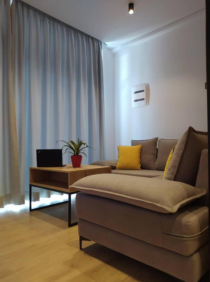 Apartament Stefani Sarandë 외부 사진