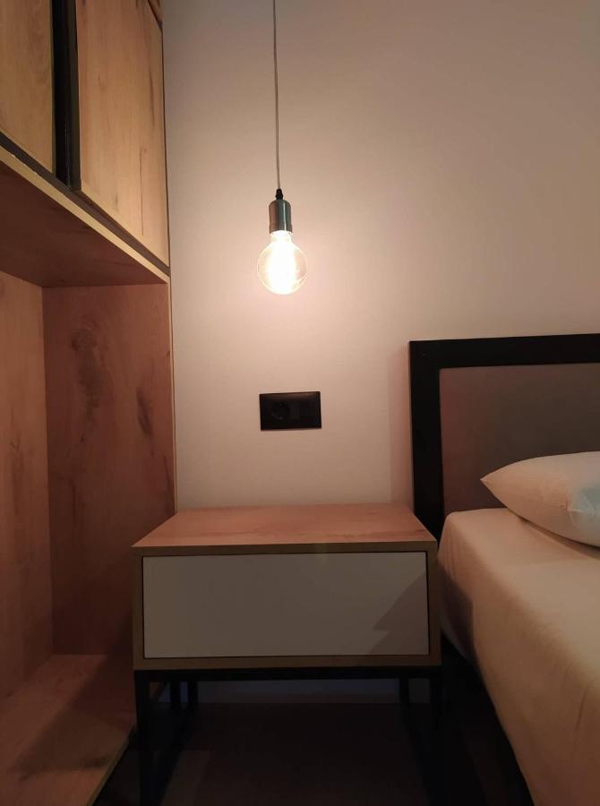 Apartament Stefani Sarandë 외부 사진