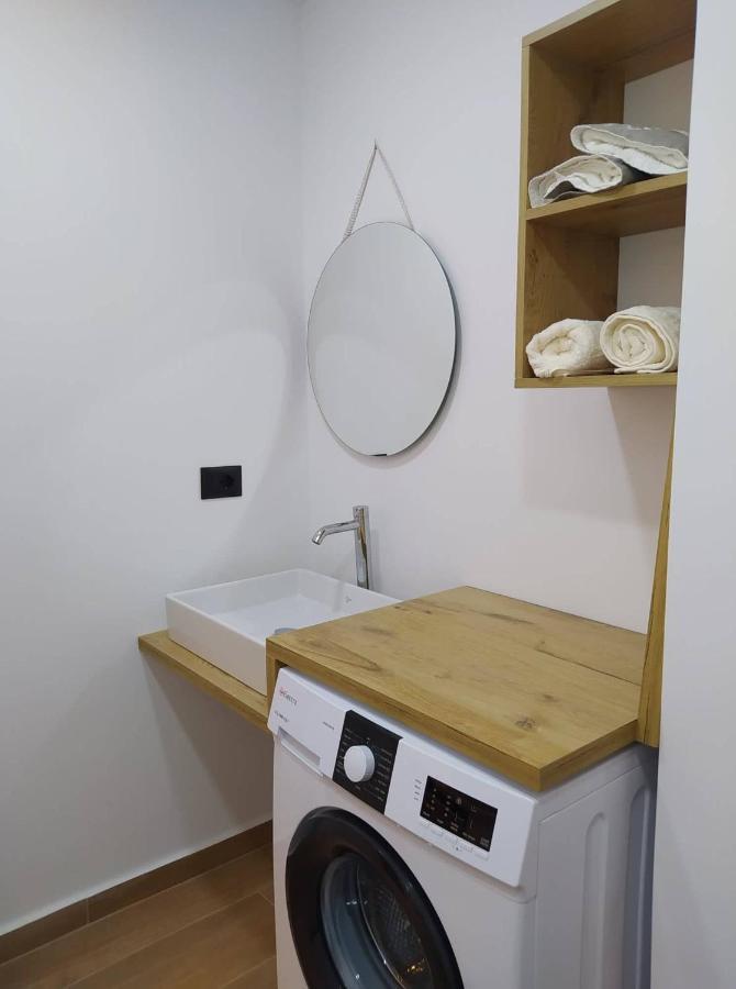 Apartament Stefani Sarandë 외부 사진