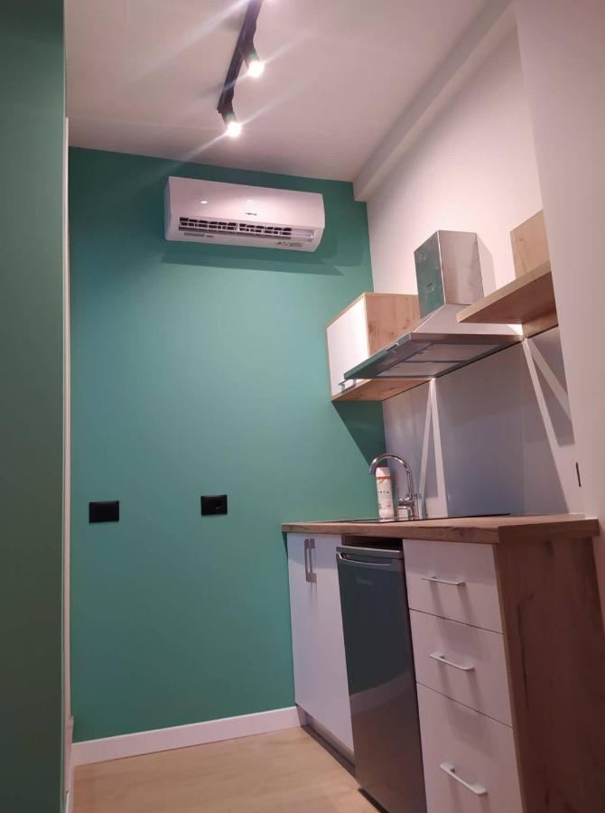 Apartament Stefani Sarandë 외부 사진